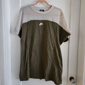Nike Cotton Dress
